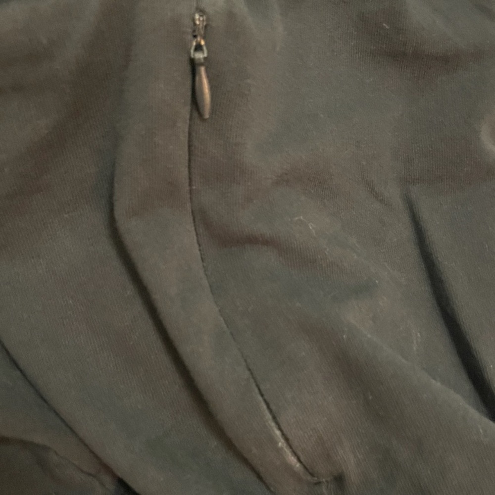 Navy Armani Sweatpants - Picture 5 of 7